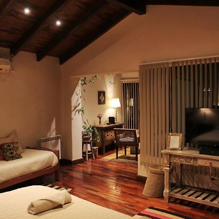 Apartament Santa Lucia Tilcara Zewnętrze zdjęcie